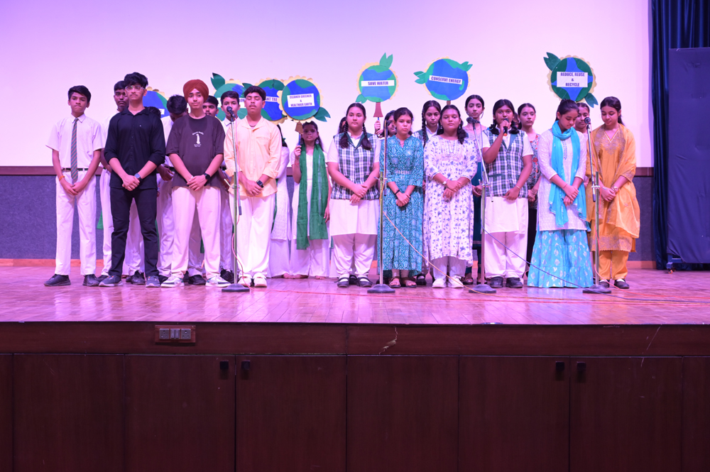 SPECIAL ASSEMBLY OF CLASS X A